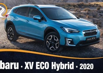 Subaru XV ECO Hybrid 2020 | Información y Review