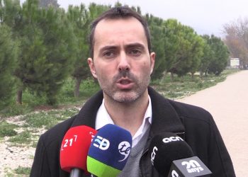 Instal·len tres eco-comptadors al tram de la Via Verda del Baix Ebre