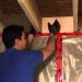 How to Insulate a Basement Header