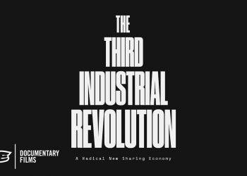 The Third Industrial Revolution: A Radical New Sharing Economy