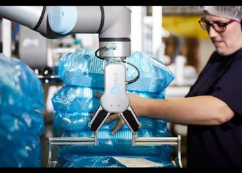 Automate Packaging with OnRobot RG Grippers at Plus Pack, Denmark