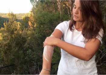 Introducing Eco Tan Cacao Firming Mousse