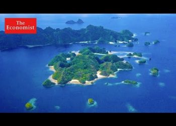 Can eco-tourism help save the ocean? | The Economist