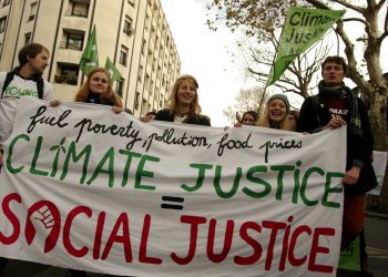 Ensuring a “Just Transition”: 5 Priorities to Make Climate Action Benefit Low-Income and Disadvantaged Groups