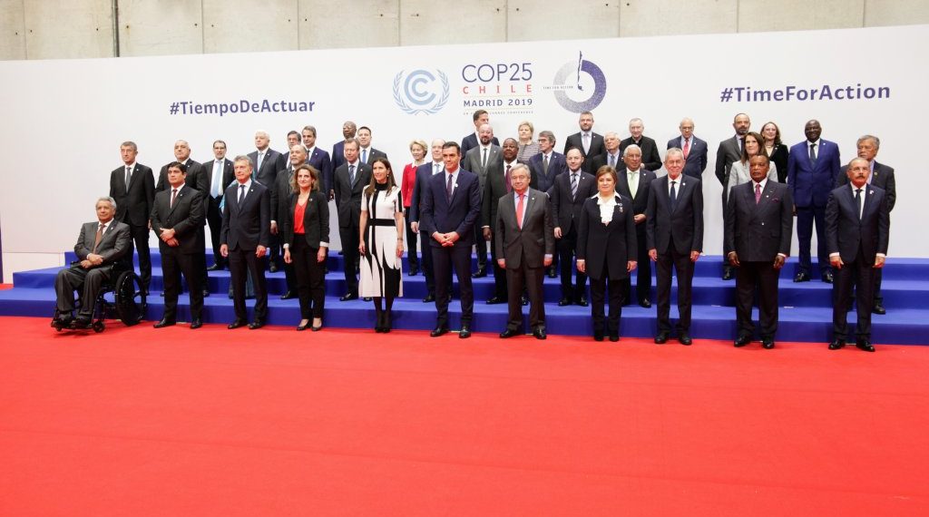 COP25 Kicks Off with Calls to Make Serious Progress on Climate Action