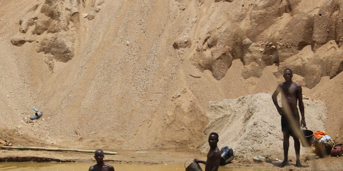 FROM HUNTING ELUSIVE GEMS TO expanding an AGRIBUSINESS – TAMBA’S STORY by United Nations Sierra Leone – United Nations Sierra Leone