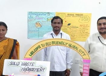 ECO FRIENDLY GLOBAL CITY / SCIENCE PROJECTS