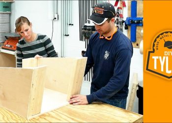 Build a Insulated Modern Dog House | How to