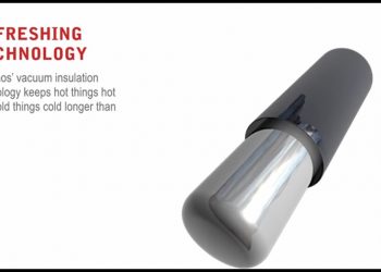 Thermos Vacuum Insulation Technology