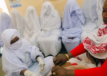 Investing in health workers yields ‘triple dividend’, WHO chief says in New Year’s message