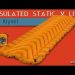 KLYMIT INSULATED STATIC V LITE SLEEPING PAD REVIEW | Gearist
