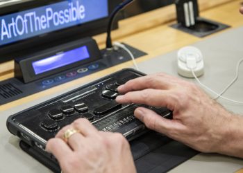 World Braille Day marks key communication tool for millions
