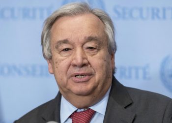 Stop escalation, urges UN chief, as geopolitical tensions reach ‘highest level this century’
