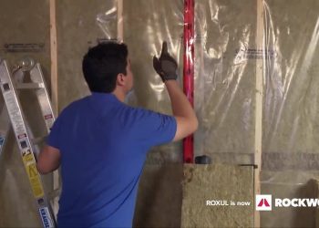 How to Insulate a Basement Header