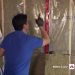 How to Insulate a Basement Header