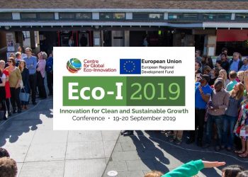 Eco-I Conference 2019: Innovation for Clean and Sustainable Growth