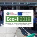 Eco-I Conference 2019: Innovation for Clean and Sustainable Growth