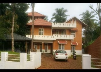 Eco friendly | Cost effective | Kerala Style | Habitat Mud House