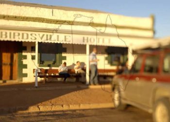 AU BIRDSVILLE: Insulating Australia's most isolated town from the extremes – Extended Version