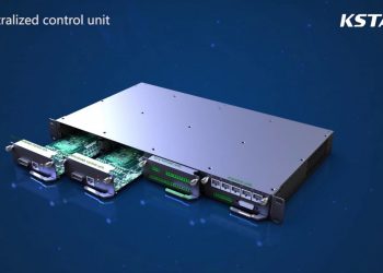 KSTAR HPM3300 Series Modural Uninterruptible Power Supply System(50KVA-1000KVA)