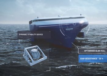 NYK Super Eco Ship 2050