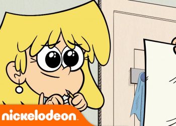 The Loud House | Eco Footprint | Nickelodeon UK