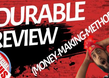 Durable Review💥Find New Money Making Methods💥Turn it into a Product Launch with Durable Method💥