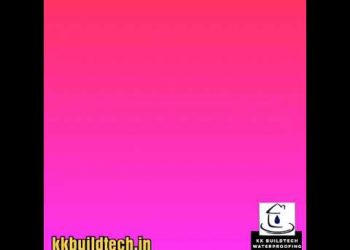 Terrace Insulation by Cement blocks