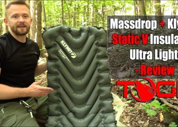 Light and Inexpensive – Massdrop + Klymit Static V Insulated Ultra Light – Review