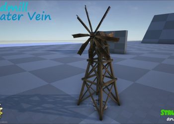 eco's Stable Structures and Decor | Water Vein | ARK Sponsored Mod