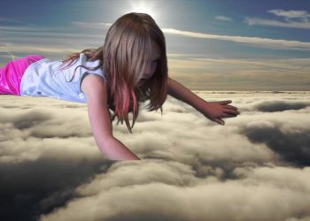 How To Fly | Little Girl Teaches You How To Fly