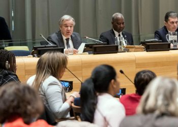 UN chief outlines solutions to defeat ‘four horsemen’ threatening our global future
