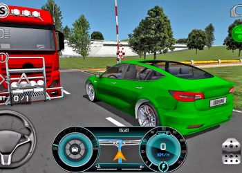 Real Driving Sim #3 Eco Driving Mission! – Car Games Android gameplay