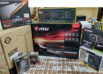 Rs.80000 Gaming PC Build In India 2020 With 144Hz MSI Gaming Monitor | How To Build A Pc