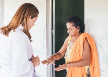 End discrimination against women and children affected by leprosy