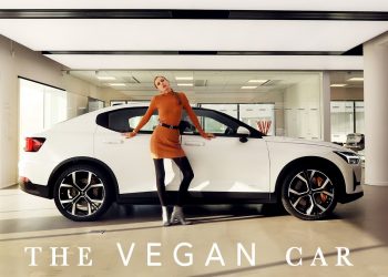THE ECO VEGAN CAR !