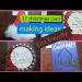 Very Easy !  27 Christmas card making ideas|Eco friendly card|DIY 3D tree card|denzworld