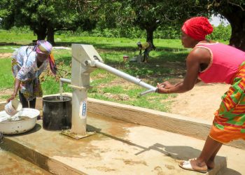 FROM THE FIELD: Sourcing clean water in Ghana