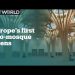 This is Europe’s first ‘eco-mosque’