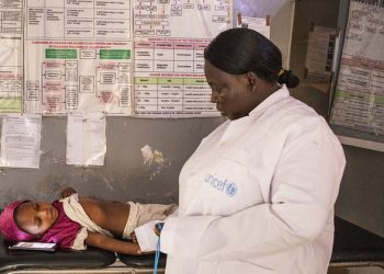 Stepped-up efforts needed to combat pneumonia; save nearly nine million children’s lives