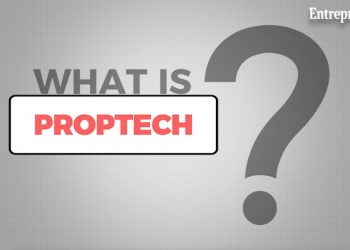 What is Prop tech?