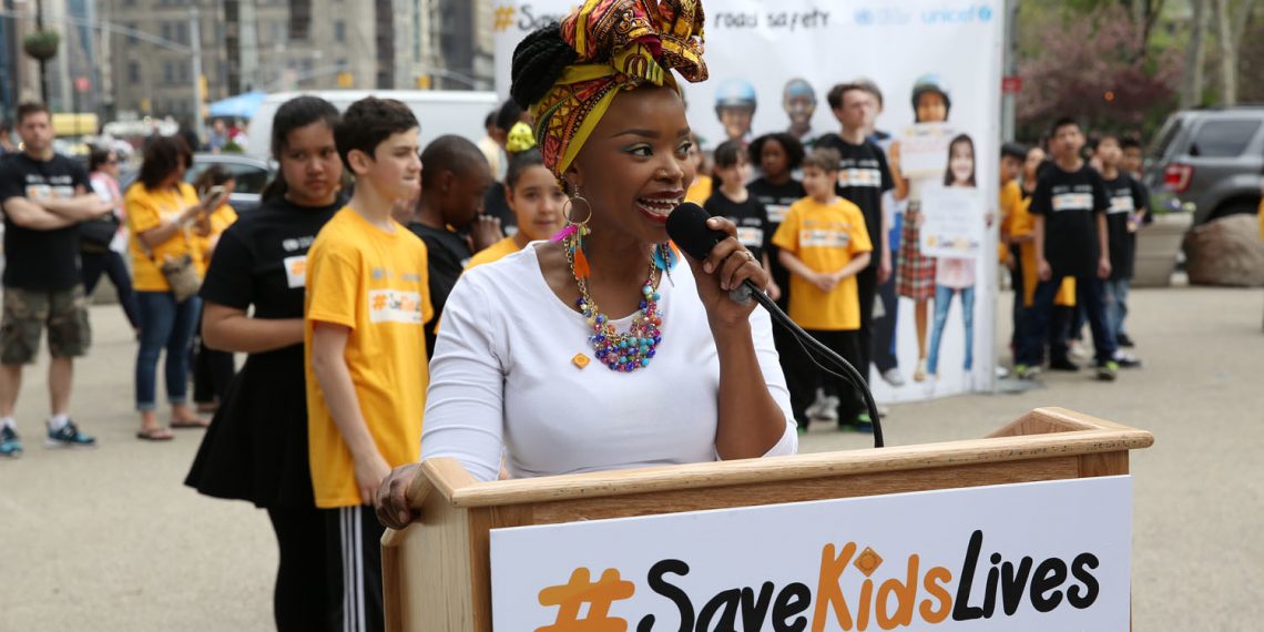 PODCAST: A Mother for Road Safety with Zoleka Mandela