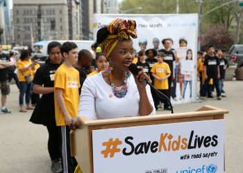 PODCAST: A Mother for Road Safety with Zoleka Mandela