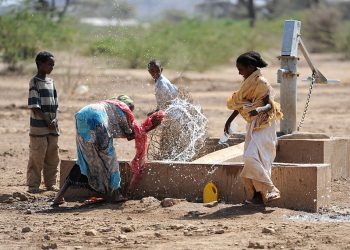 It Could Only Cost 1% of GDP to Solve Global Water Crises