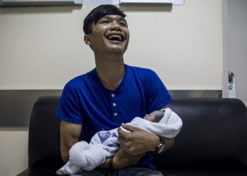 New Year’s Day a reminder of need for action to prevent newborn deaths: UNICEF