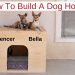 How To Build A Large Dog House That's Warm & Insulated