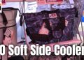 AO Coolers Original Sportsman Travel Soft Coolers with High-Density Insulation