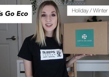 Let's Go Eco | Holiday/Winter 2019