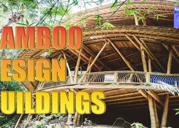 BAMBOO DESIGN HOUSES | CONCEPT STUDIES FOR UPCOMING PROJECT USING THIS MATERIAL