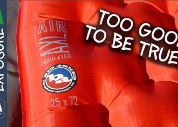 A Failed Sleeping Pad? Big Agnes AXL AIR INSULATED Review